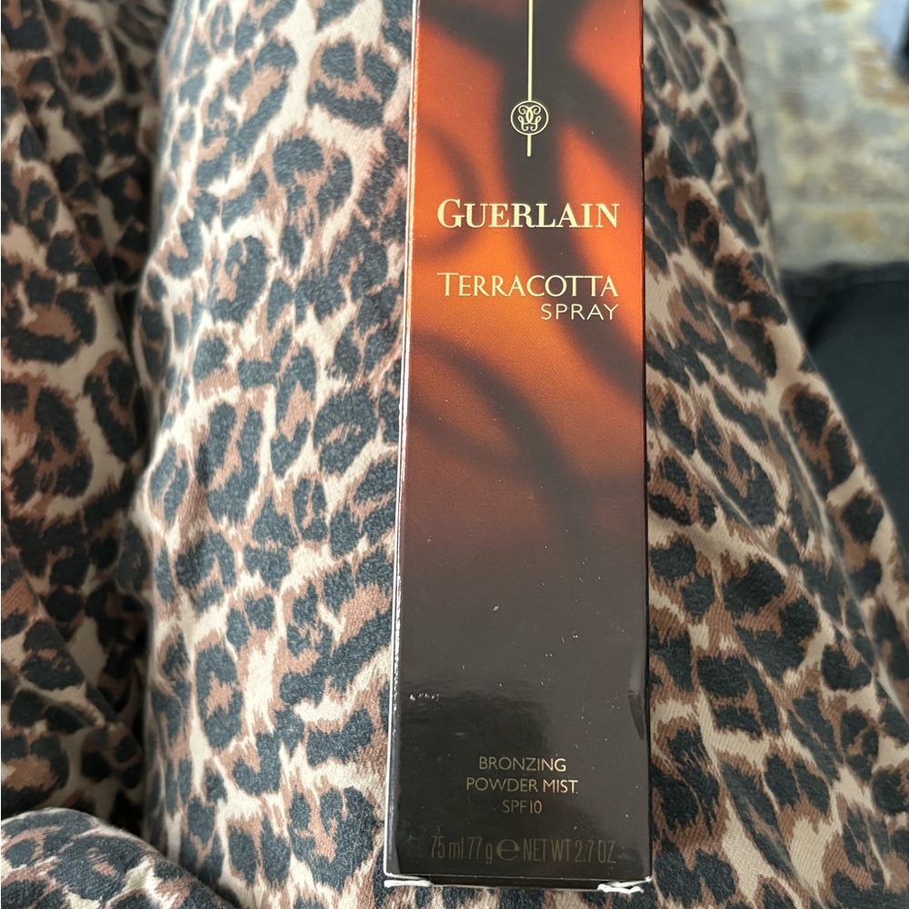 Guerlain Terracotta Spray Bronzing Mist